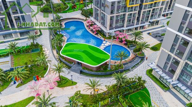 CĂN HỘ BEVERLY SOLARY – BÀN GIAO NGAY, 1PN+1 - 46M2 CÒN 2.3 TỶ, HỖ TRỢ VAY 70% - 1