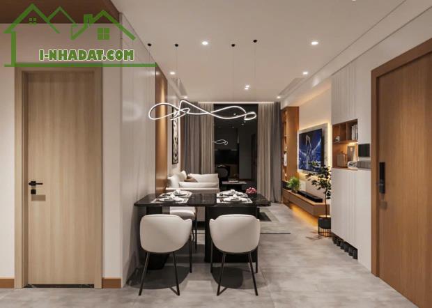 Căn hộ đắc địa tại Đà Nẵng, view pháo hoa DIFF, hỗ trợ vay đến 70% - lãi xuất 0% - 1