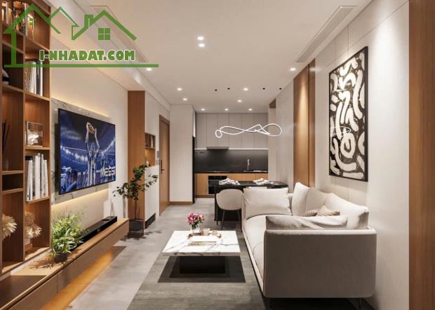 Căn hộ đắc địa tại Đà Nẵng, view pháo hoa DIFF, hỗ trợ vay đến 70% - lãi xuất 0% - 2