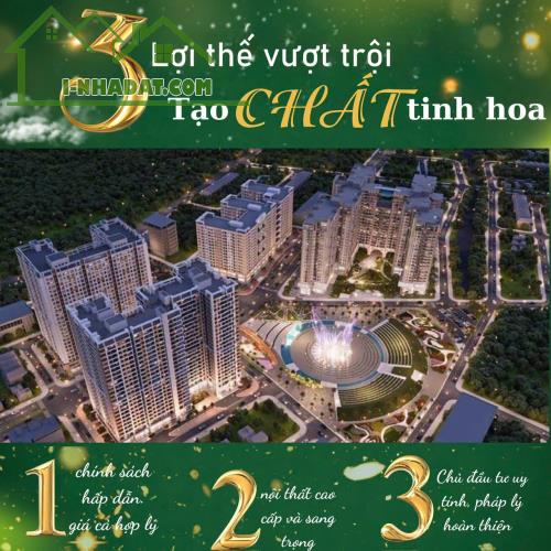 ‘Căn Hộ Phong Cách Châu Âu – Sống Trong Không Gian Sang Trọng Và Tinh Tế’ - 3