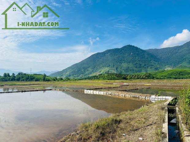 bán đất giá 570tr làm nhà vườn view đẹp 2.600m2 xã Khánh Trung, Khánh Vĩnh