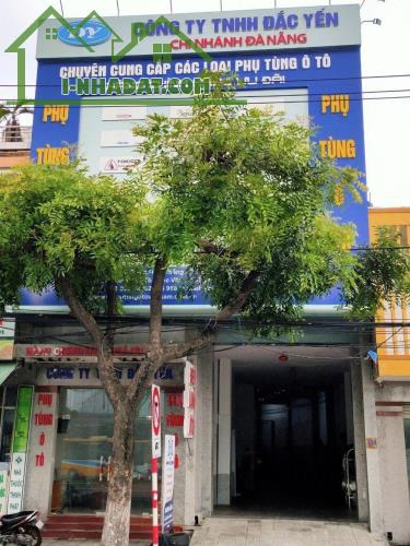 Cho thuê mặt bằng diện tích 900m². 420 Tôn Đức Thắng - Hòa Minh - Liên Chiểu - Đà Nẵng