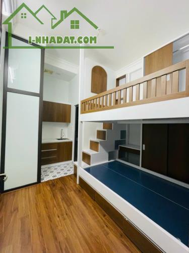 Bán chung cư mini Ngõ 29 Khương Hạ : 55m2 , Giá nhỉnh 7 tỷ doanh thu 35 triệu/tháng , ngõ - 3