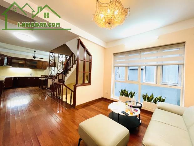 NGUYÊN CĂN NGUYỄN ĐÌNH THI, 50M², 5 TẦNG, 16.5 TRIỆU/THÁNG – SÁT HỒ TÂY - 1