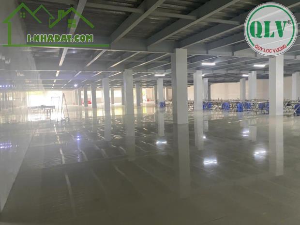 Cần cho thuê nhà xưởng DTSD 10.000 m2 tại thị xã Cai Lậy, Tiền Giang