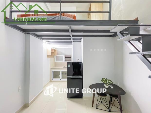 Duplex gác cao rộng 30m2 gần UFM, KCX Tân Thuận, VNG, ĐH Nguyễn Tất Thành,... - 1