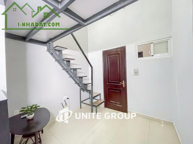 Duplex gác cao rộng 30m2 gần UFM, KCX Tân Thuận, VNG, ĐH Nguyễn Tất Thành,... - 2