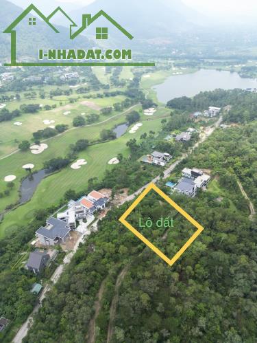 Bán 971m2 đất view sân golf Tam Đảo ,full thổ cư,hơn 15 tỷ - 2