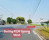 BÁN nhà mặt tiền  – H. MÊ LINH – TT. Quang Minh 82m2 – 7.3 tỷ - đang cho thuê 15tr/ tháng