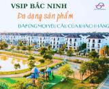 Bảng hàng chính chủ Khi Đô Thị CENTA VSIP - T.P Từ Sơn