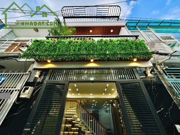 Bán nhà 2 lầu ở Nguyễn Đình Chiểu, Phường 4, Quận 3, Gần chợ Vườn Chuối. Giá 2ty890 - 5