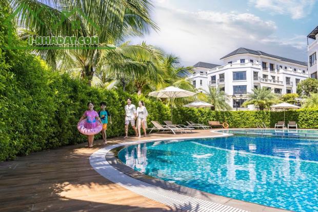 Bán biệt thự liền kề phân khu phố biển - Vinhomes Ocean Park 3 - 5