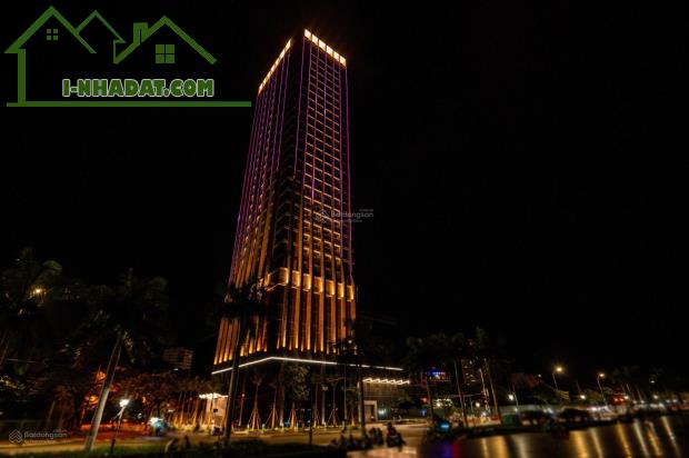 Vốn ban đầu chỉ 1 tỷ 4 sở hữu ngay căn hộ 2PN mặt sông Hàn Sam Towers Đà Nẵng