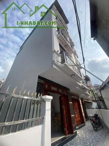 Cần Bán Gấp Căn Nhà Mới Xây Siêu Đẹp Ở Ngô Quyền HĐ,Ô Tô Đỗ Gần.Giá 7.7Tỷ Có TL - 4