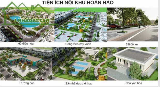 Quỹ căn ngoại giao dự án đất nền KĐT kiểu mẫu Tân Thanh Elite City - 5