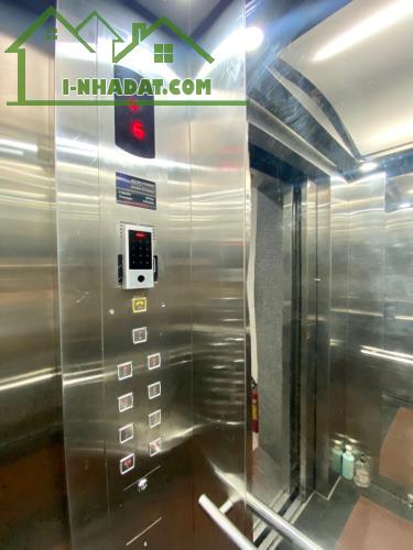 Bán nhà mặt phố đôi Nguyễn Hoàng NTL 76m 6 tầng thang máy thông sàn vỉa hè kd 48 tỷ - 1