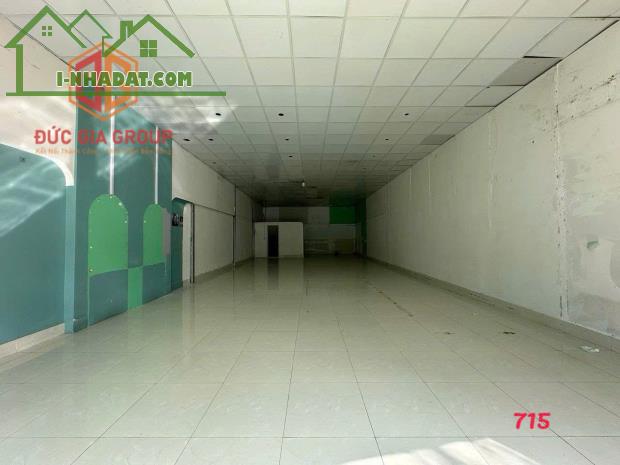 Cho thuê Mặt Tiền Võ Thị Sáu, 11m x 30m (350m2), chỉ 60tr/tháng - 2