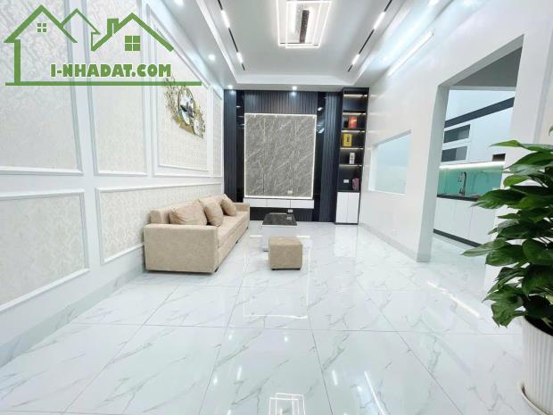 Bán nhà đẹp phố Thụy Khuê 40m2 3tầng mặt tiền 4m 4.85 tỷ Tây Hồ - 2