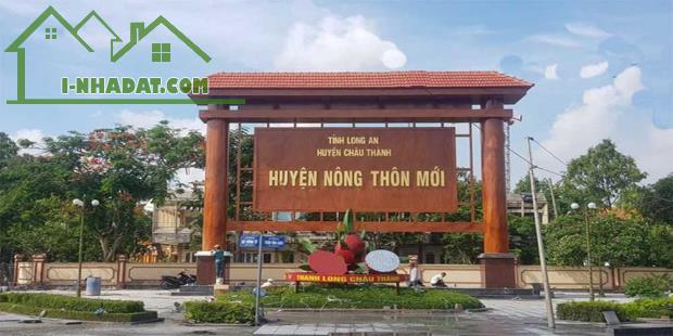 ĐẤT Ở THỔ CƯ 100M2 GIÁ HỜ TẠI AN LỤC LONG, LONG AN - SỔ HỒNG CHÍNH CHỦ