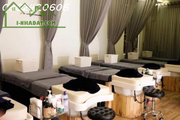 CẦN SANG NHƯỢNG SPA TẠI PHƯỜNG 2, ĐÀ LẠT - Diện tích: 400m2 - LIÊN HỆ SĐT hoặc zalo: - 3