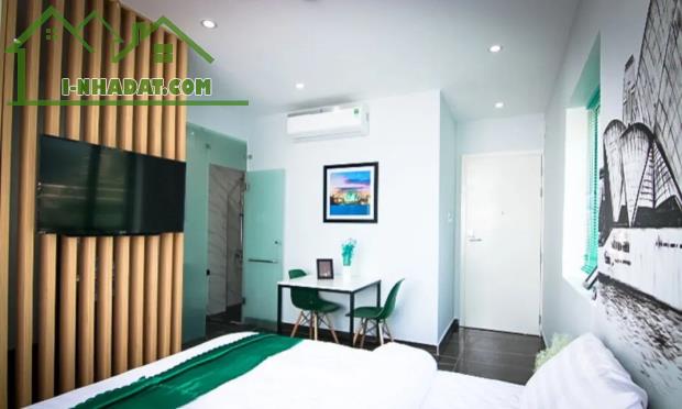 ⭐️⭐️⭐️CHUYỂN NHƯỢNG TOÀ APARTMENT CAO CẤP 7 TẦNG, SÁT BIỂN MỸ KHÊ ĐÀ NẴNG GIÁ SỤP HẦM. - 5