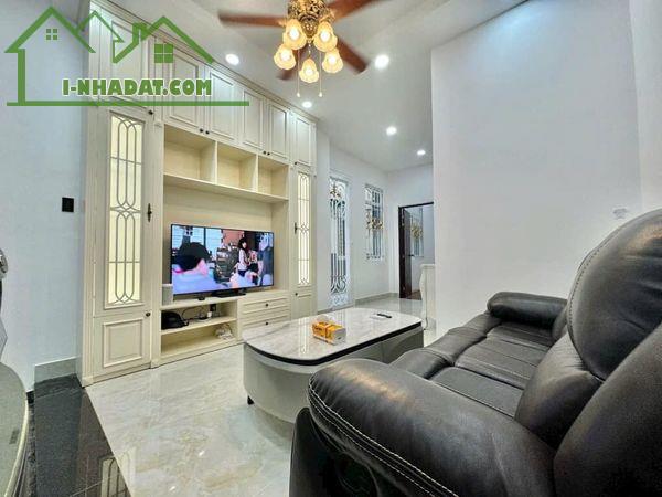 Bán Nhà Mới Chu Văn An 54m2,Hxt Né,Vị Trí Kinh Doanh,Sân Để Ôtô,Bình Thạnh, Gía Nhỉnh 7Tỷ - 4