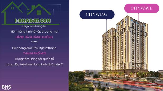 Dự Án Căn Hộ Citymark Residence - Đẳng Cấp Sống Tại Trung Tâm Phú Mỹ, Bà Rịa - Vũng Tàu - 4