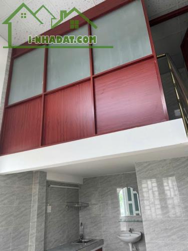 cho thuê minihouse gần hồ bún sáng full nội thất giá 3.3tr/thang - 1