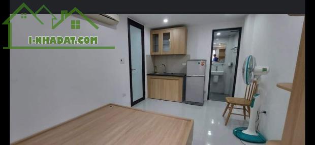 🏠 BÁN CCMN NGÕ 322 MỸ ĐÌNH - 57M2 - 8 TẦNG, 16 PHÒNG - LÔ GÓC - 12.6 TỶ 📞 Hằng Mini - 4