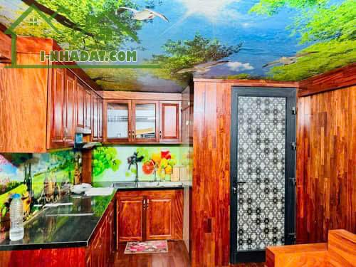 LĨNH NAM NHÀ DÂN TỰ XÂY DỰNG - TÂM HUYẾT - MỚI ĐẸP - TIỆN NGHI, GẦN 40m2 GIÁ GIẢM SÂU