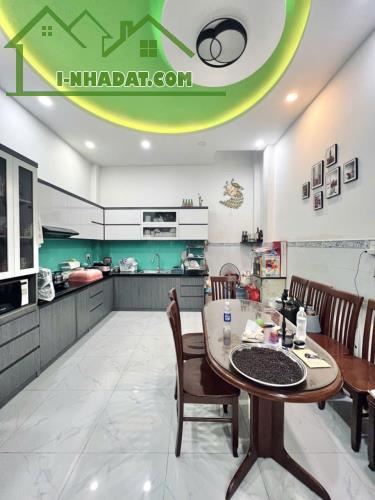 🏠 BÌNH TÂN - BÌNH TRỊ ĐÔNG A- *HẺM 7M 4.2 X13.5 ( 55M2 ). *GIÁ CHỈ:4,9TỶ. +Kết cấu: +55m2 - 3