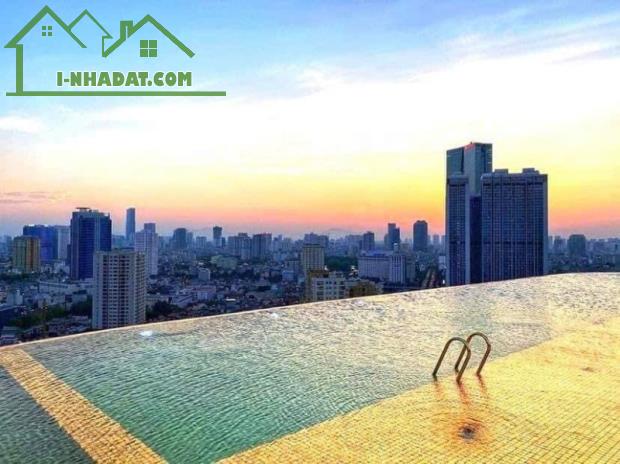 400 căn hộ Tổ hợp Khách sạn Giảng Võ, Ba Đình. 2.222m2, 30 tầng; MT 100m; Giá 5.000 Tỷ - 4