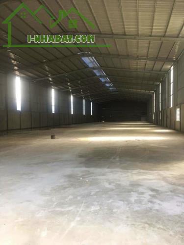 Cho thuê kho xưởng DT 1300m2, 1500m2 Km15 Đại Lộ Thăng Long Hà Nội - 1