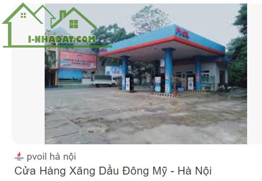 NHÀ ĐẸP THANH TRÌ 45M2 3 TẦNG MẶT TIỀN 5,5M ÔTÔ NHỎ ĐỖ CỬA 3,8 TỶ. - 1