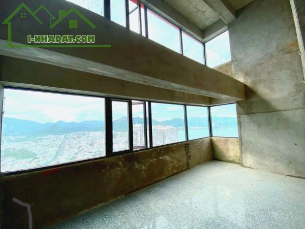 Căn hộ Duplex View biển Nha Trang - Giá cạnh tranh nhất trong khu vực ( Chỉ 2,1 tỷ/căn) - 1