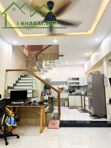 SIÊU PHẨM GIỮA TRUNG TÂM THẠCH THANG - LÊ LỢI - HẢI CHÂU - 2 TẦNG MỚI CHỈ HƠN 2 TỶ - 2