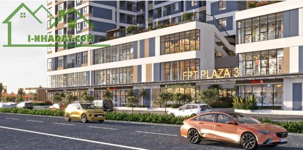 SẮP MỞ BÁN GIỎ HÀNG ĐỢT 2 CĂN HỘ FPT PLAZA 3 GIÁ GỐC CHỦ ĐẦU TƯ