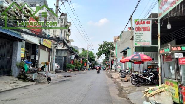 (6)❤️‍Mặt Tiền hẻm ÔTÔ Chợ Hiệp Bình Ngang 5m x 2Tầng gần 50m2, 4 tỷ hơn có thương lượng - 3