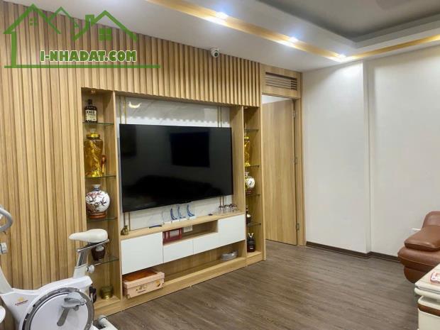 (Siêu Phẩm)Tòa Apartment 100m2 tại Khương Thượng - Ô tô vào nhà - Vừa ở vừa cho thuê 1,2 - 3