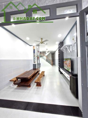 Đẹp Lung Linh Hẻm Xe Hơi 100m2_4.1x25m 3 PN Gần ĐH Ngân Hàng Linh Trung Thủ Đức Chỉ 6.5 tỷ - 2