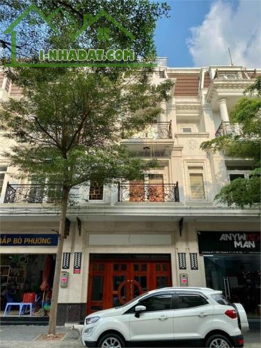 Khu CITYLAND Trần Thị Nghĩ, Phường 7, Gò Vấp. Rẻ nhất Khu, chỉ 16.8 tỷ