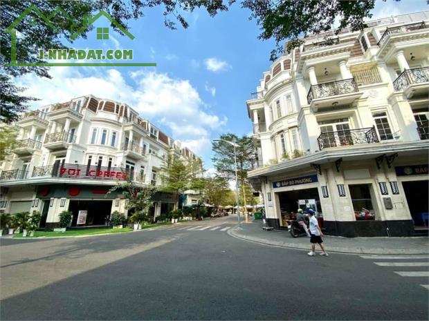 Khu CITYLAND Trần Thị Nghĩ, Phường 7, Gò Vấp. Rẻ nhất Khu, chỉ 16.8 tỷ - 1