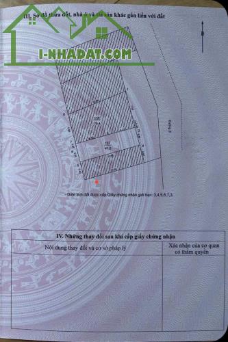 BÁN GẤP ĐẤT ĐƯỜNG CHIẾN THẮNG, HÀ ĐÔNG, GIÁ CỰC CHẤT 6 TỶ VND, 41M2 - 2