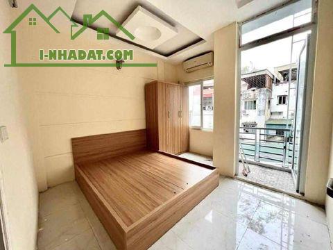 NHÀ YÊN HÒA - 8PHÒNG NGỦ CHO THUÊ - 45M x 6 TẦNG - 3