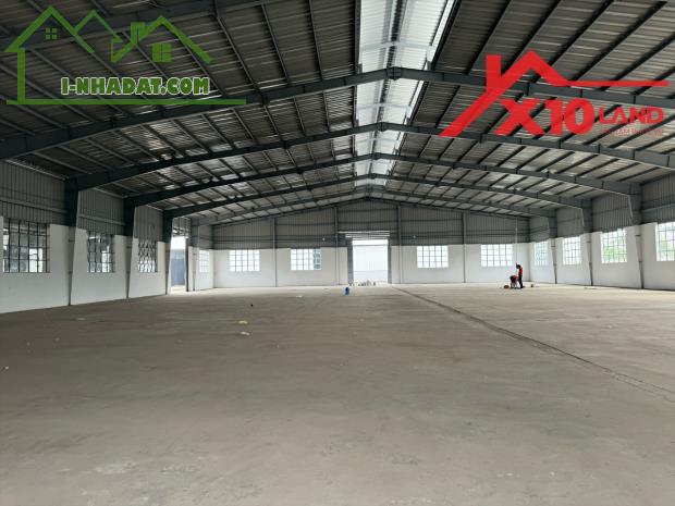 Bán 15.000m2 nhà xưởng phường Tam Phước, Biên Hòa Đồng Nai giá chỉ 60 tỷ - 3