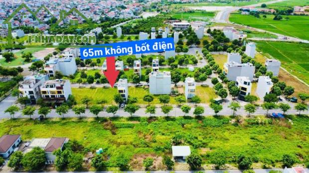 Hiếm bán lô đất 65m không có bốt điện tại khu đô thị Phố Nối House, Yên Mỹ, Hưng Yên - 1