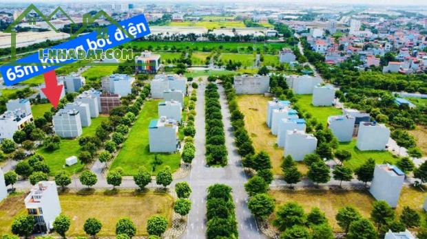 Hiếm bán lô đất 65m không có bốt điện tại khu đô thị Phố Nối House, Yên Mỹ, Hưng Yên