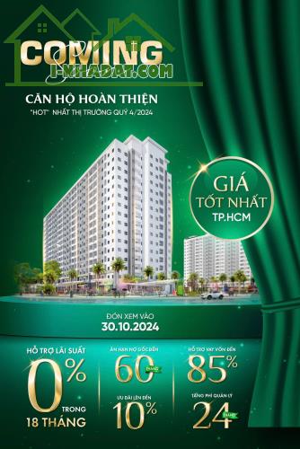 Bán căn hộ Conic Boulevard, Thanh toán chỉ 15% nhận nhà vào ở ngay. - 4