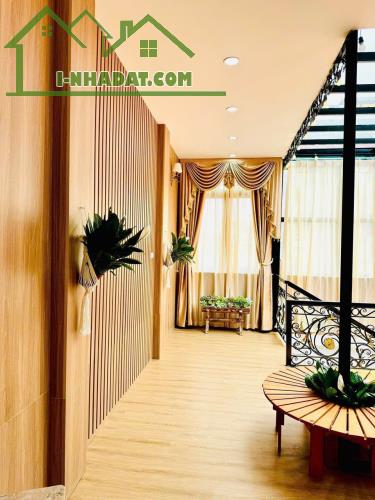 NGUYÊN CĂN NGUYỄN ĐÌNH THI, 50M², 5 TẦNG, 16.5 TRIỆU/THÁNG – SÁT HỒ TÂY - 4