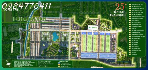 Dự án **Khu đô thị Yên Bình New Horizon** (Yên Bình Green City) tại Phổ Yên, Thái Nguyên